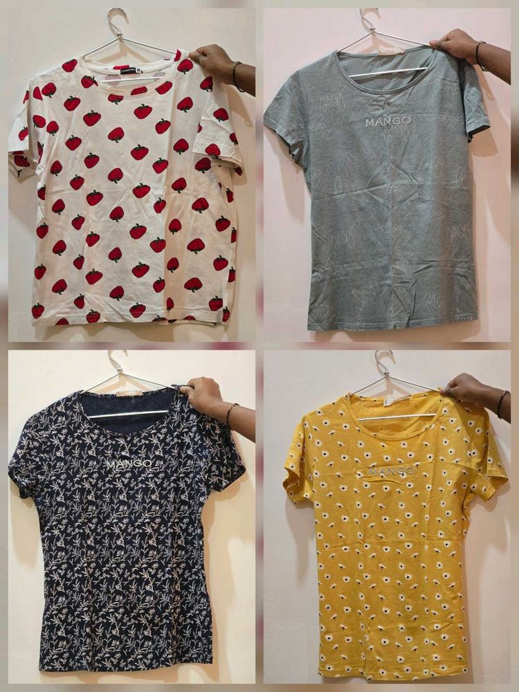 12 T-Shirt Bundle - Mango &amp; More!
