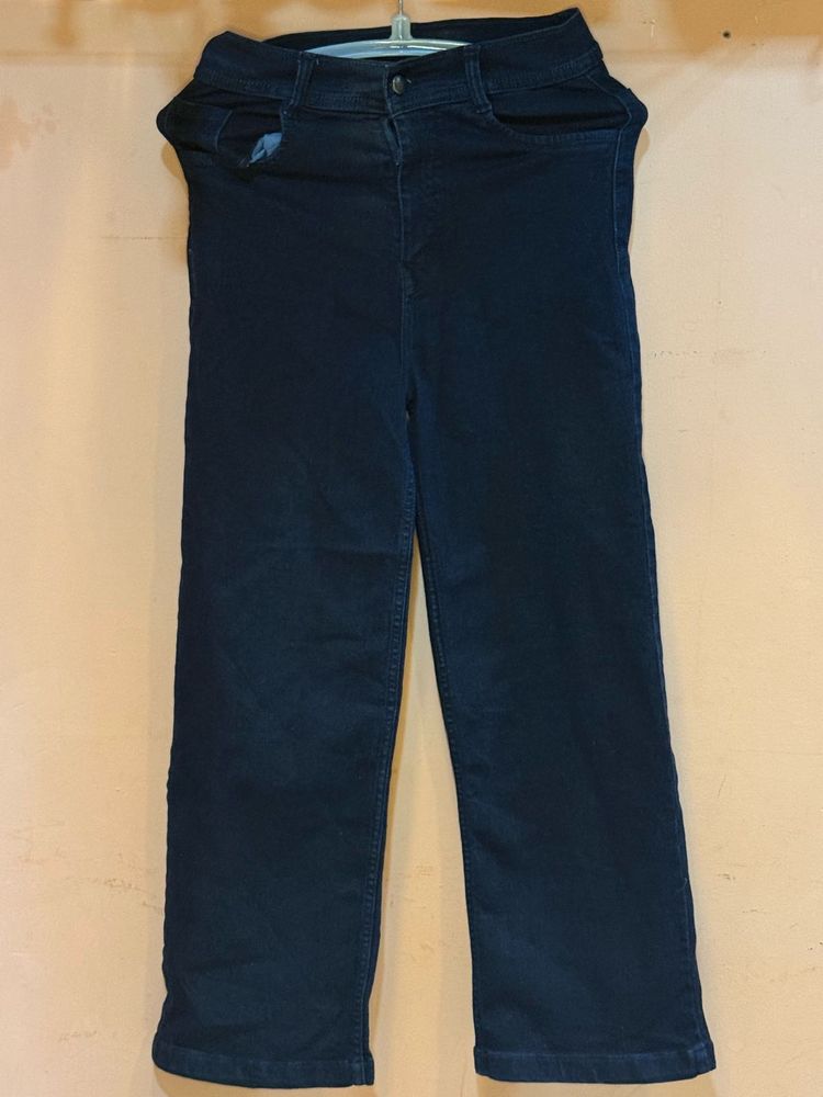 Dark Blue Jeans