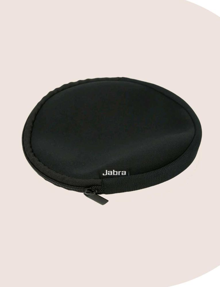 Jabra Headphones Neoprene Pouch for Evolve Model