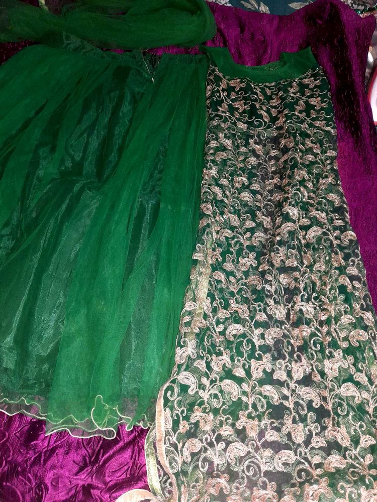 Lehanga Suit