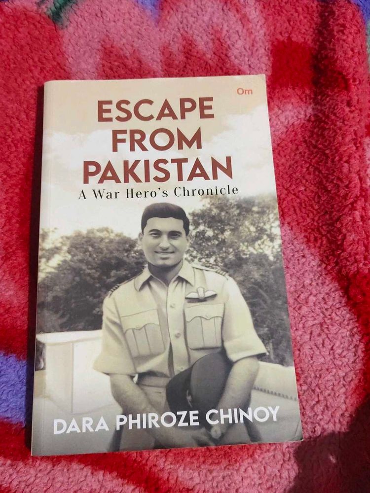 Escape From Pakistan