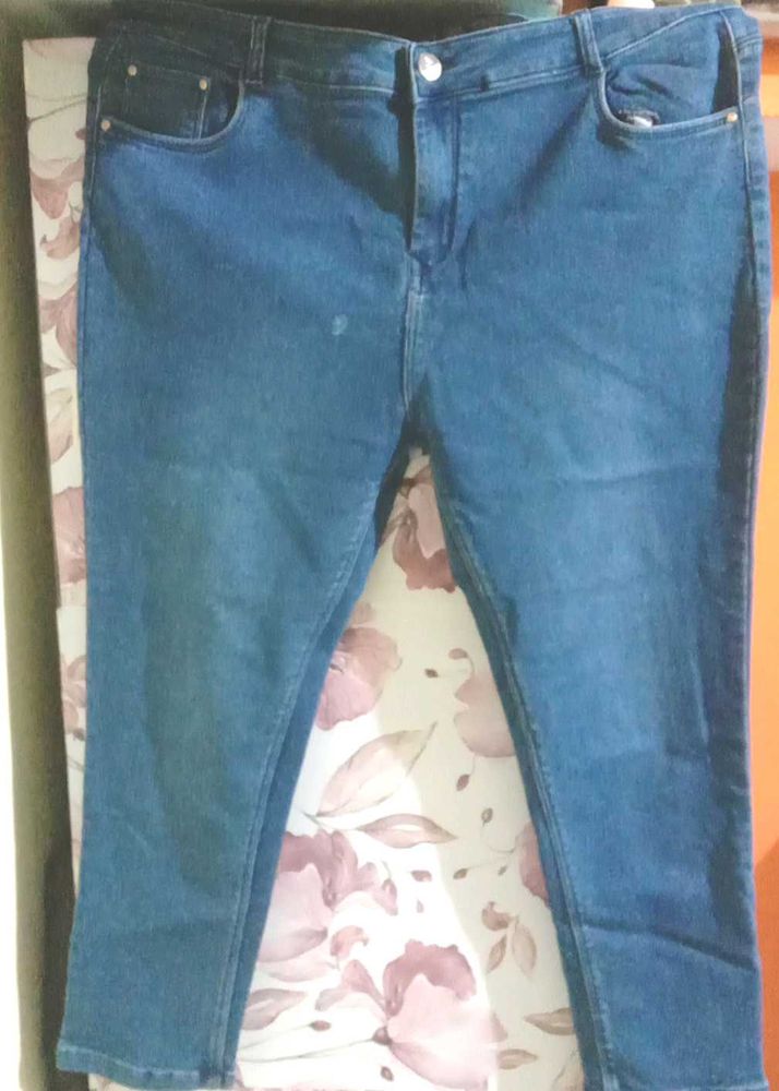 Blue Denim  Jeans