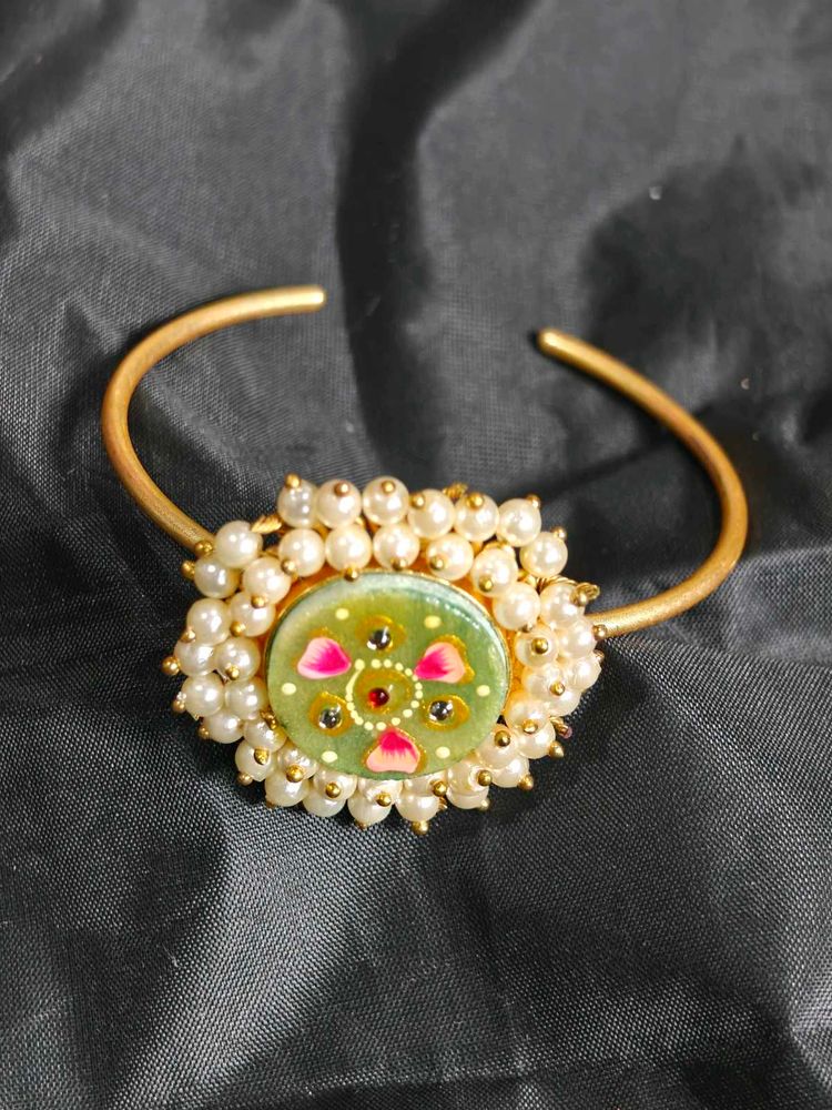 Jaipuri Minakari Jewelery