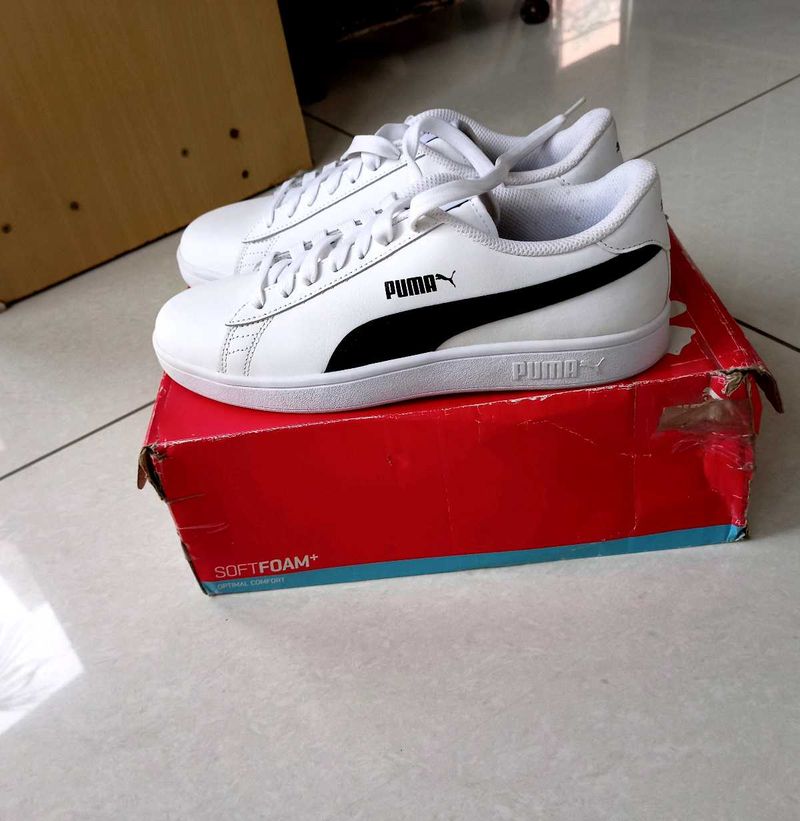 BRAND PUMA SMASH Original Shoes FIXED PRICE