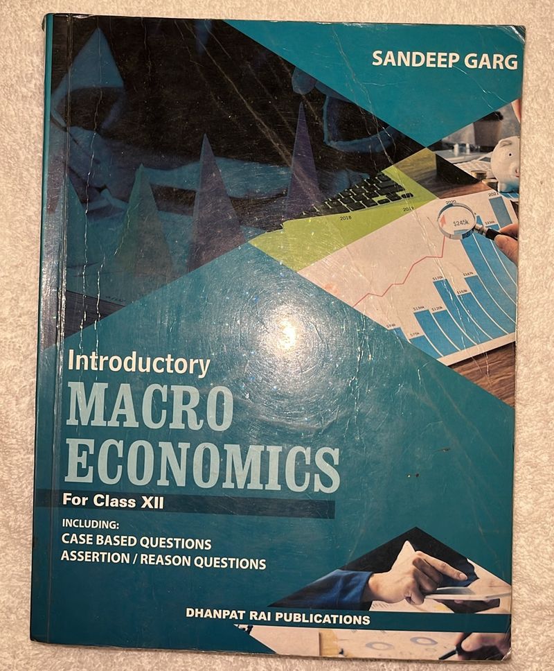 CLASS 12 ECONOMICS
