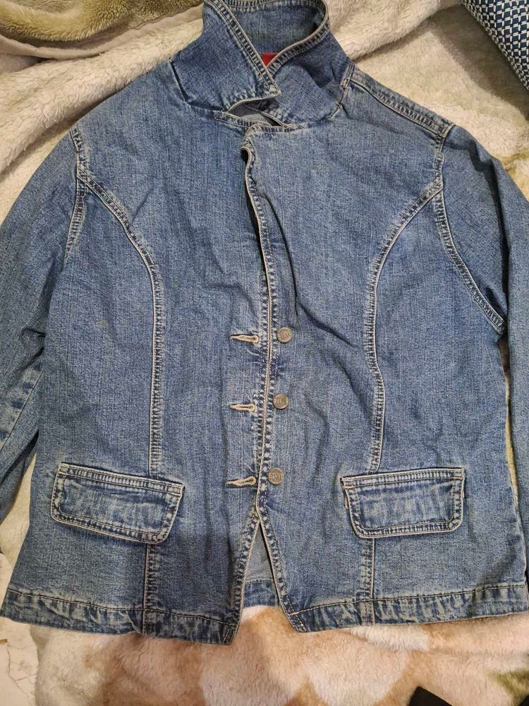 Vintage Denim Jacket