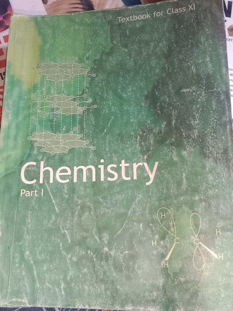 Chemistry Part 1 - Class XI