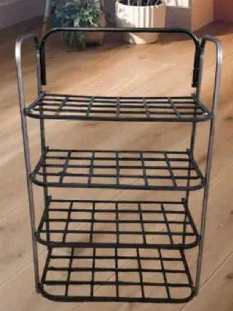 4 Layer Organiser Rack Multipurpose 😲