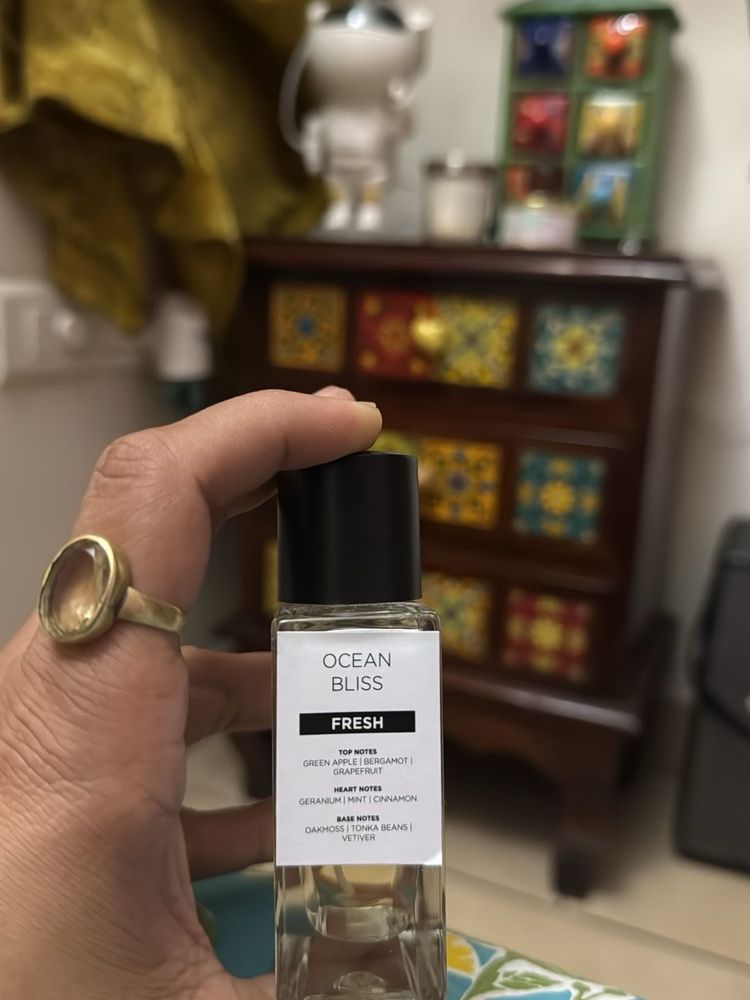 Brand New Myop Perfume - Ocean Bliss