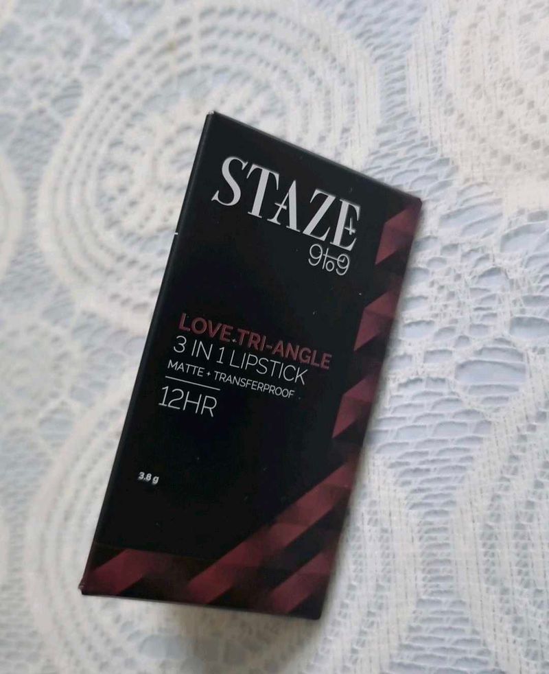 Staze 3in1 Lipstick