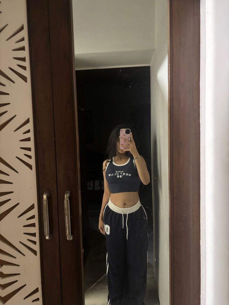 Baggy Trousers