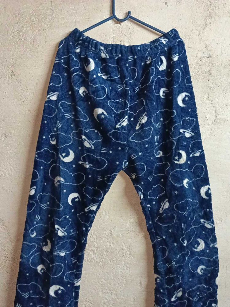 Women&#39;s Fleece Fashion Pajama Pants Daily Wear