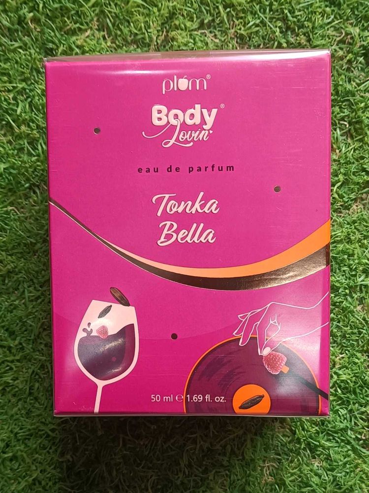 Plum Body Lovin&#39; Tonka Bella Perfume