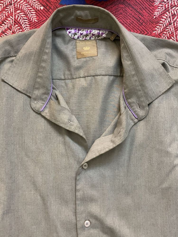 Rare Rabbit Button Down Shirt