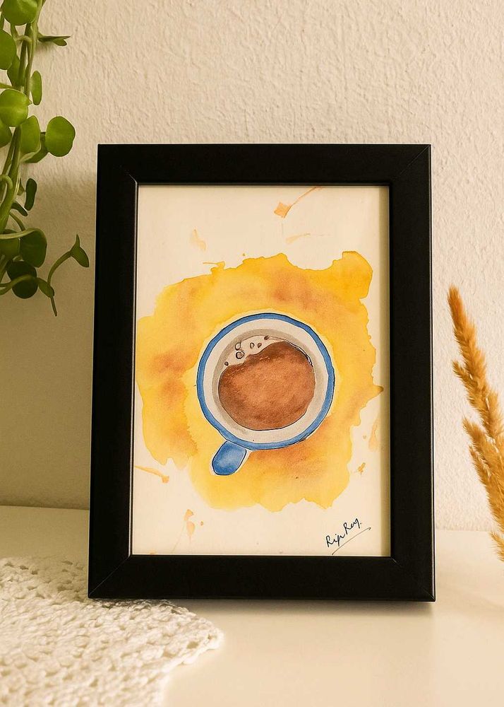 5×7 Painting