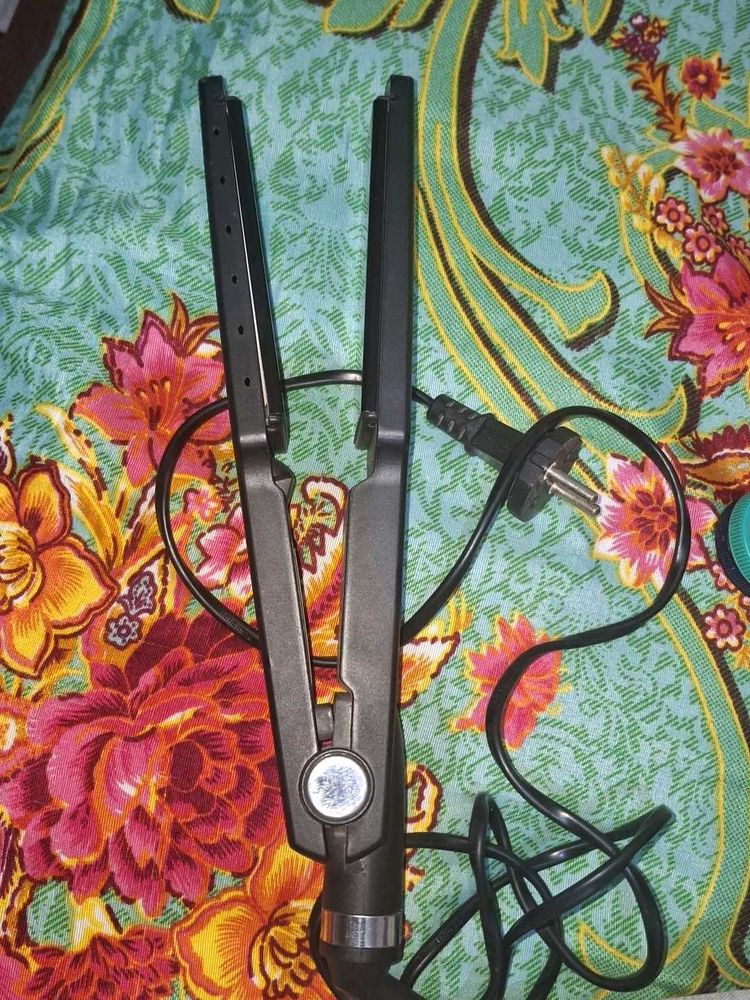 Hair Straightener