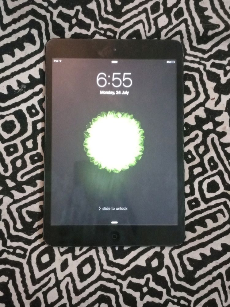 Ipad 1 Generation It Needs Format