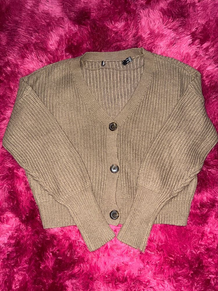 Cozy Knit Cardigan