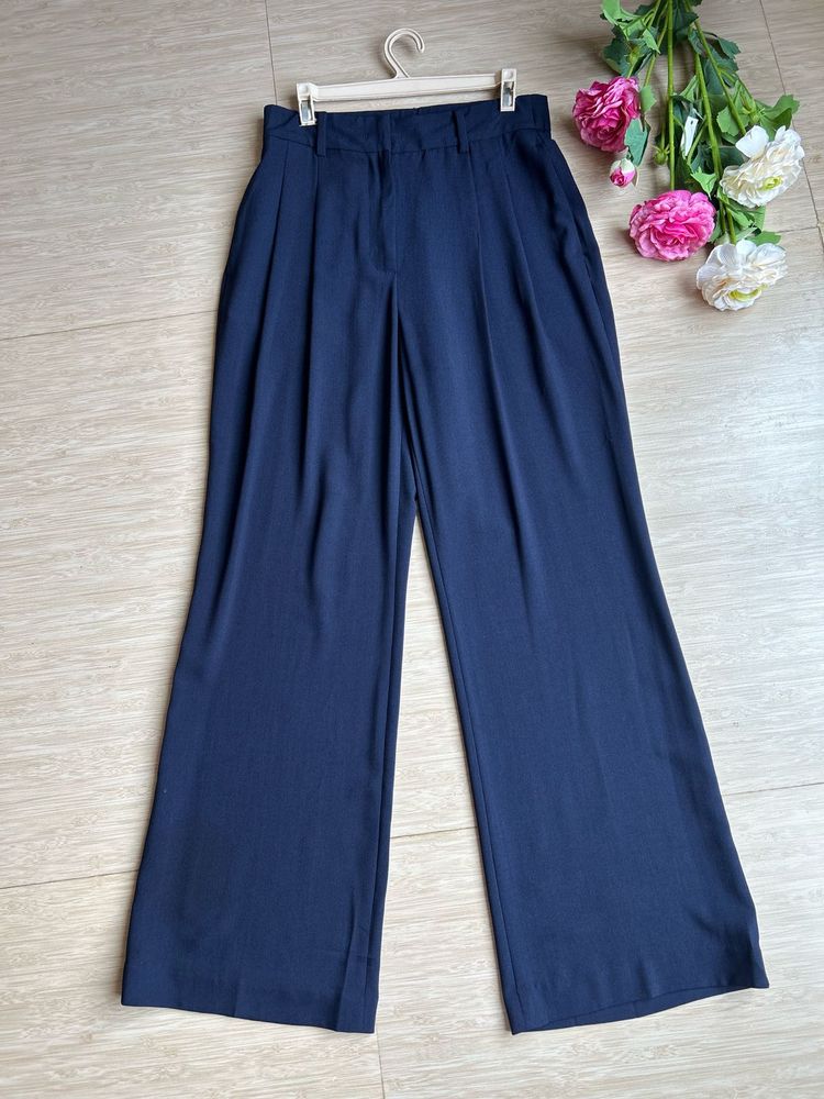 Navy Blue Premium Pants Fixed Price