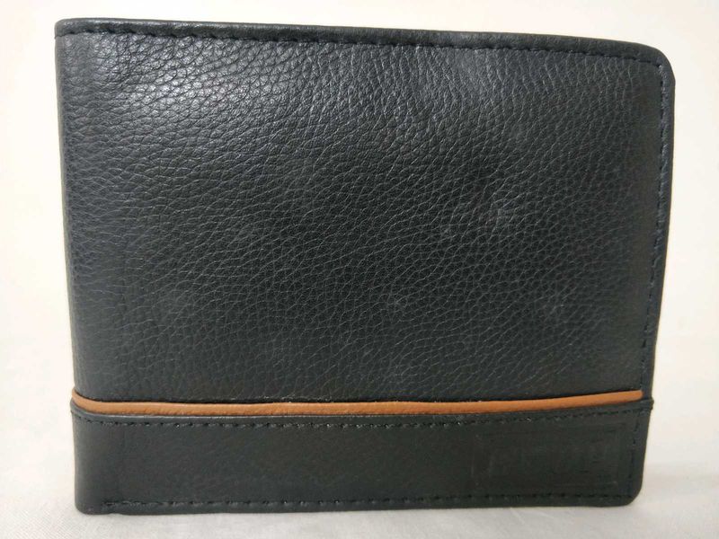 Classic Leather Wallet