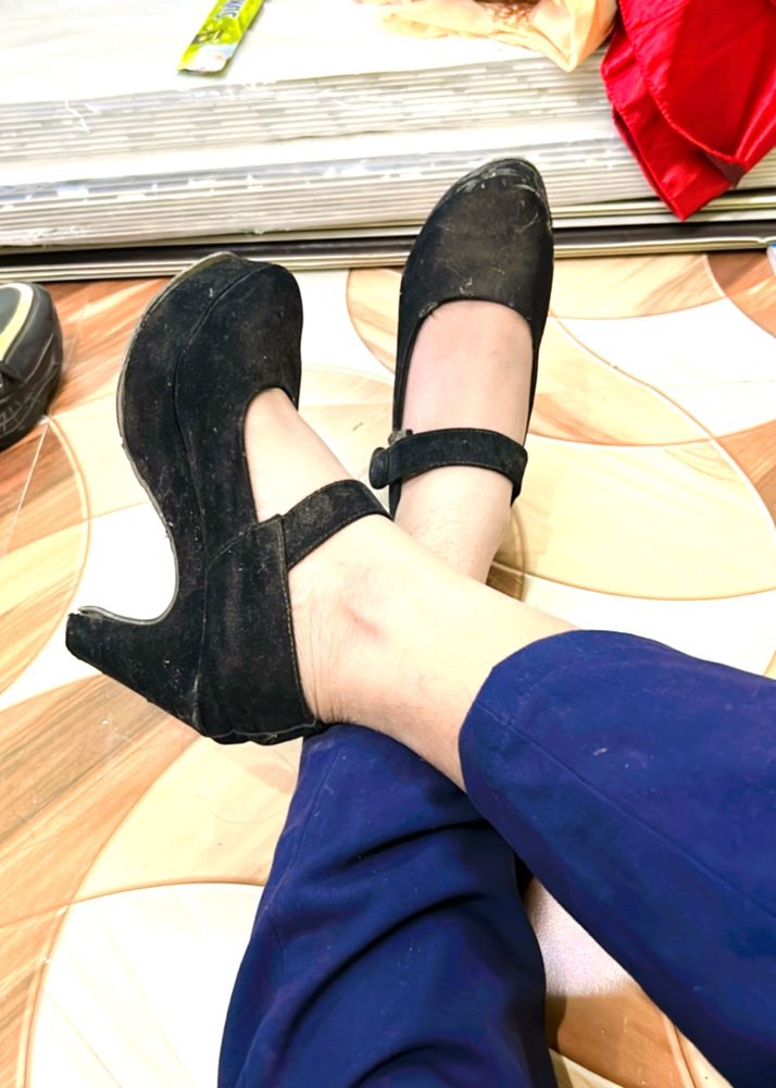 Black 🖤 High Heels 👠 For Party 🎉 &amp; Weddings