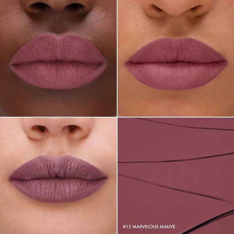 Sephora Cream Lipstain - Shade #13