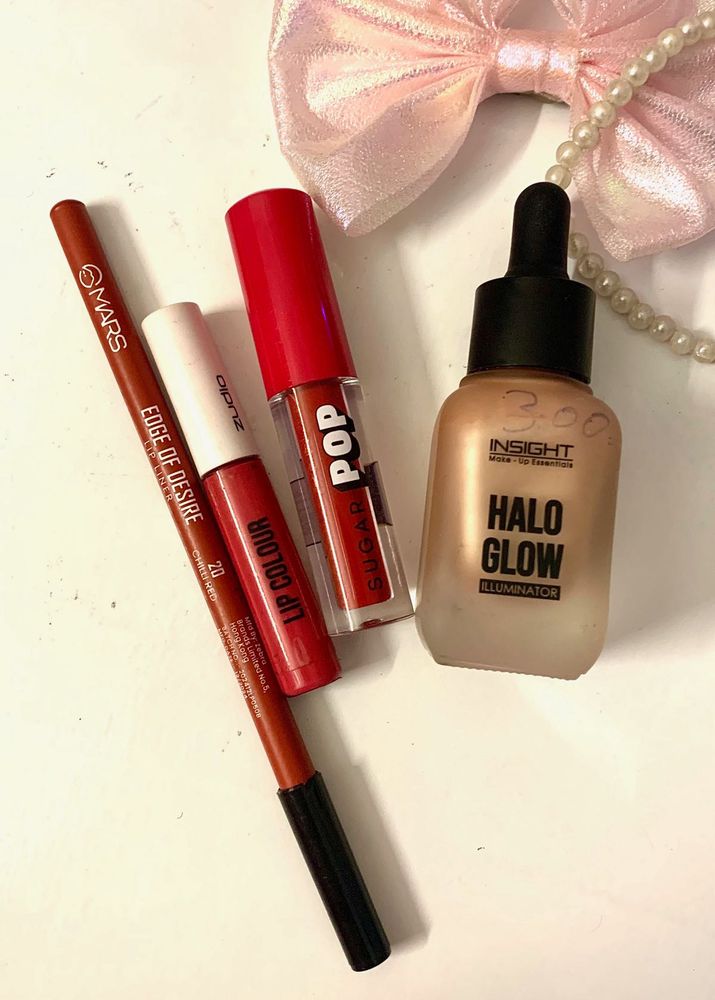 makeup combo