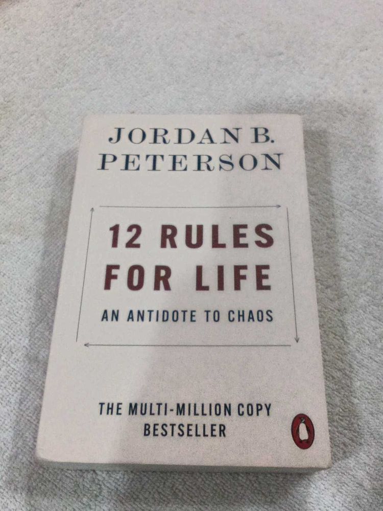 12 Rules for Life