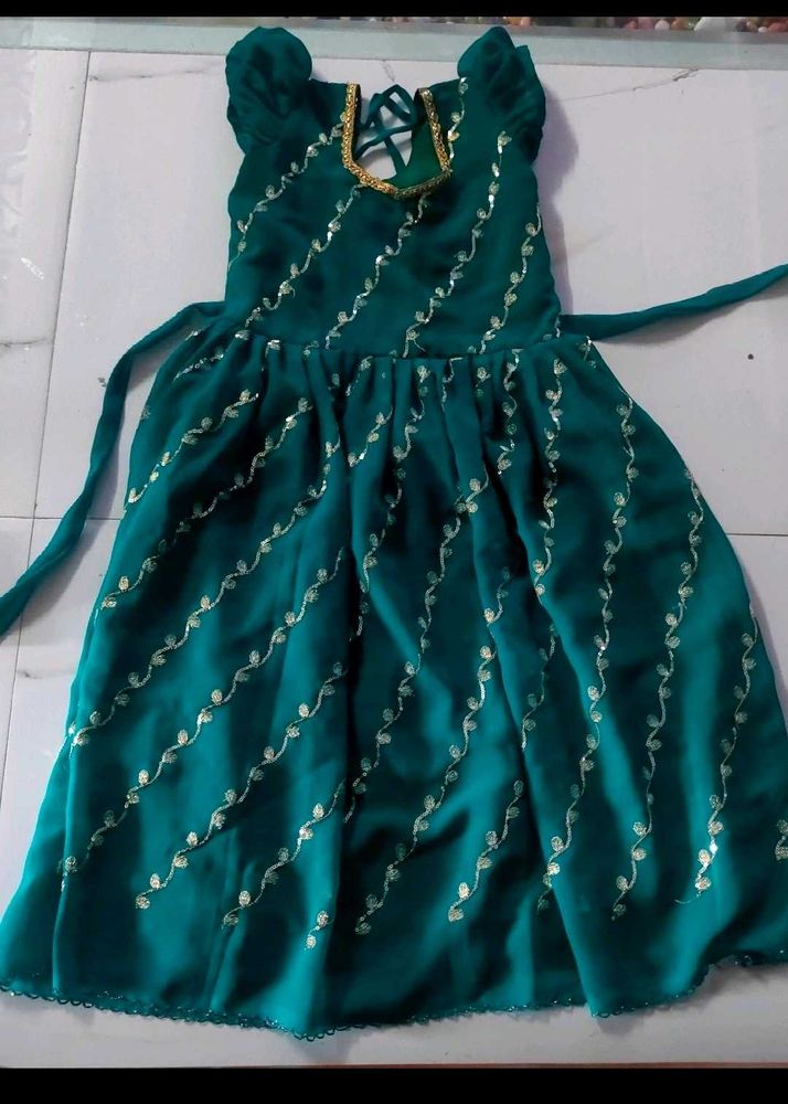 Combo Of Kids Frock