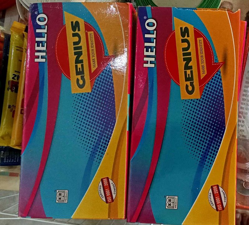 Hello geometry 2 box  ( added free sketch pen )