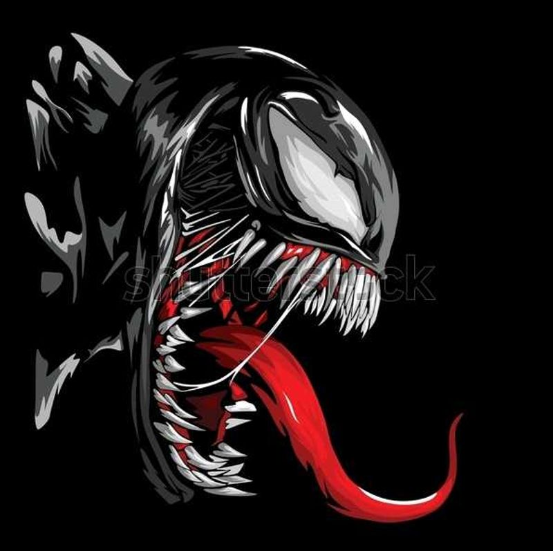 Venom manja