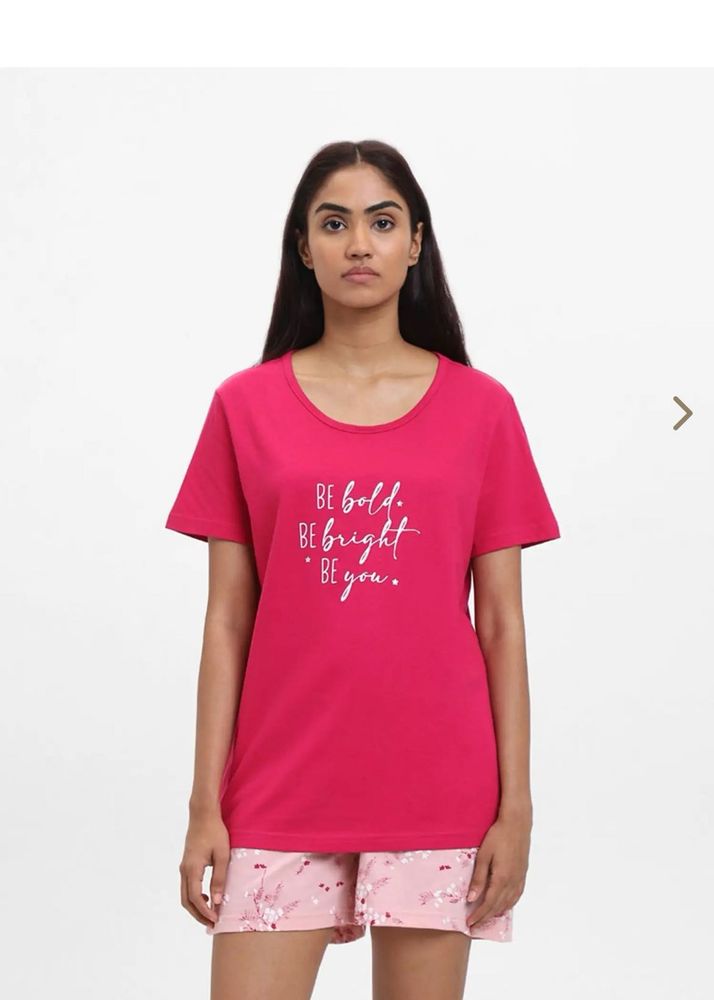 Loungewear tshirt