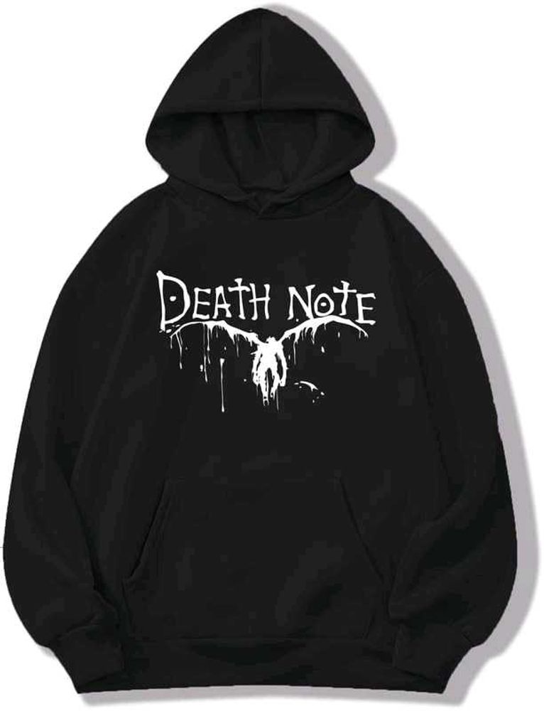 Anime Causal Stylish Latest Black Blue