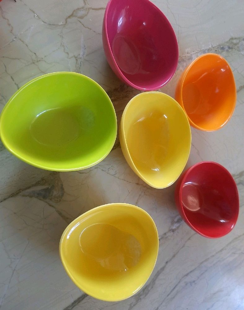 7 Sarving Bowl