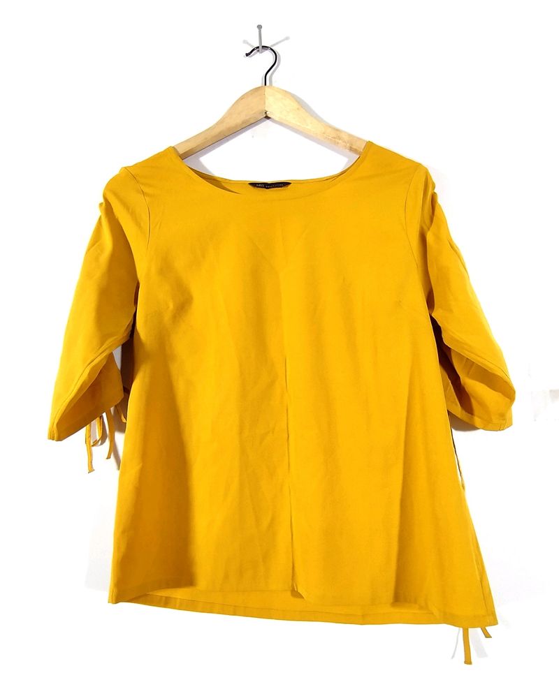 Mustard Top (Women&#39;s)