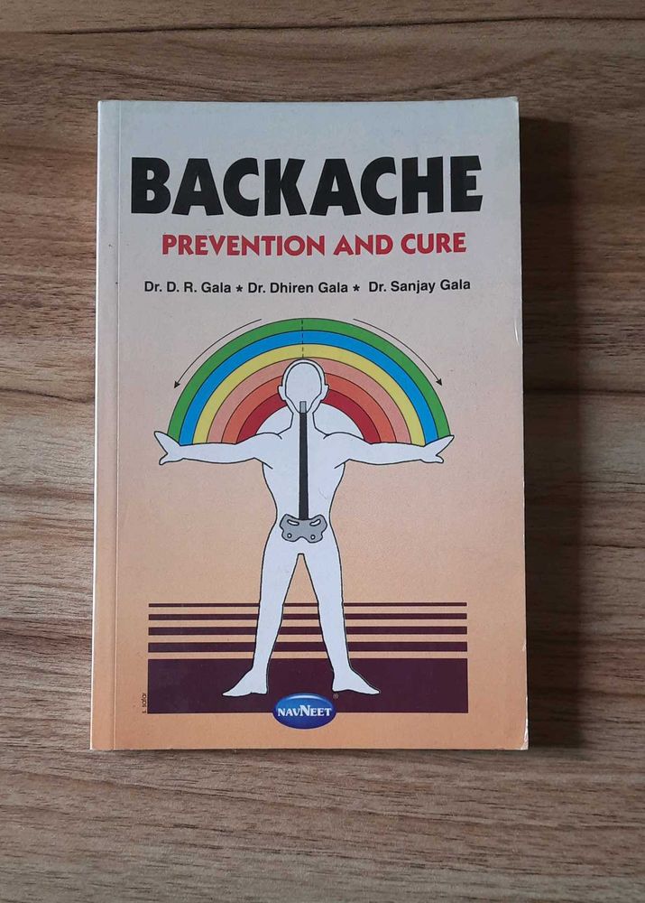 Book - Backache
