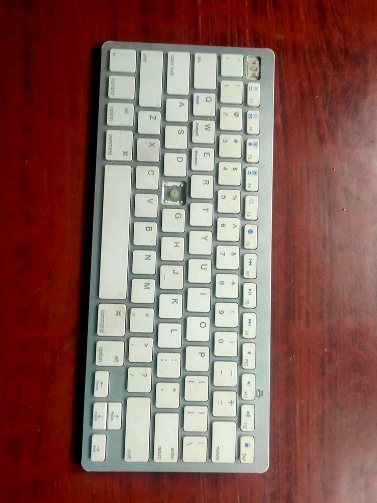 Bluetooth Wireless Keyboard For Iphone,Android &amp;computer