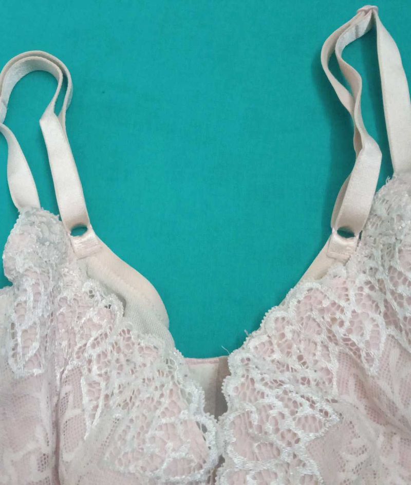 Pretty Pink Bra