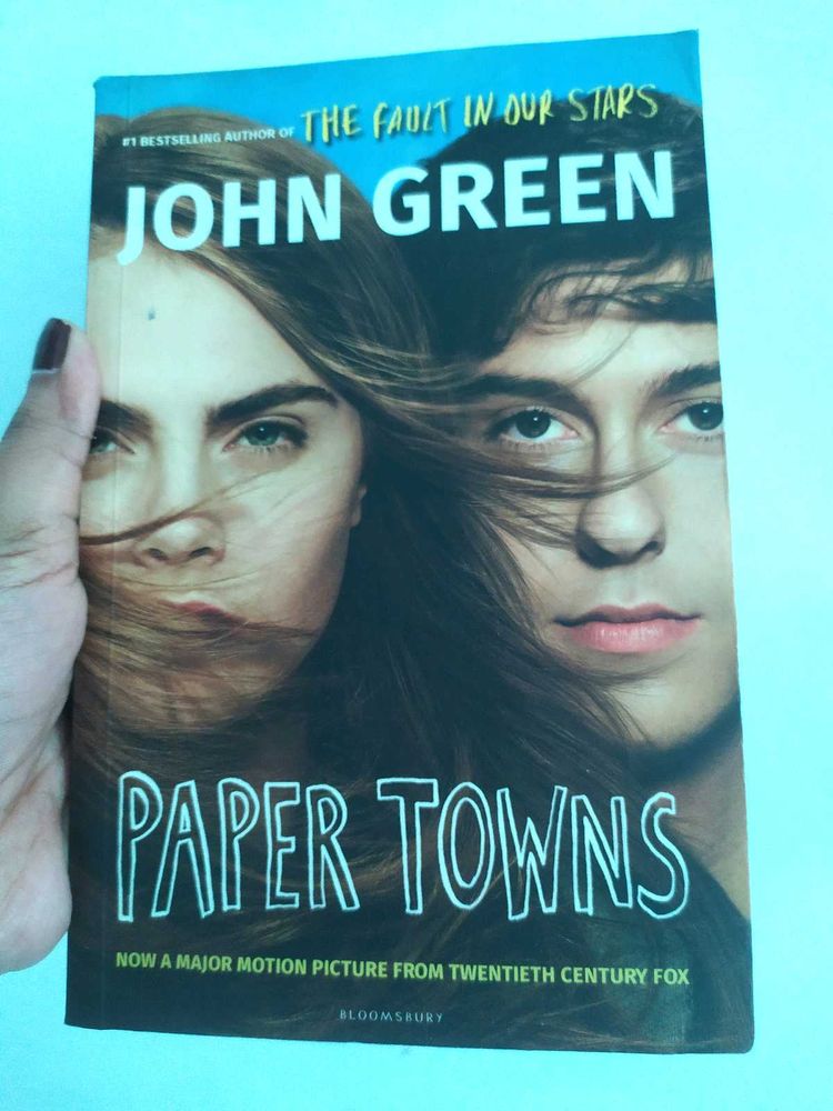 Paper Towns By John Green