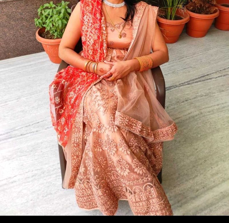 Gorgeous Lehenga Choli