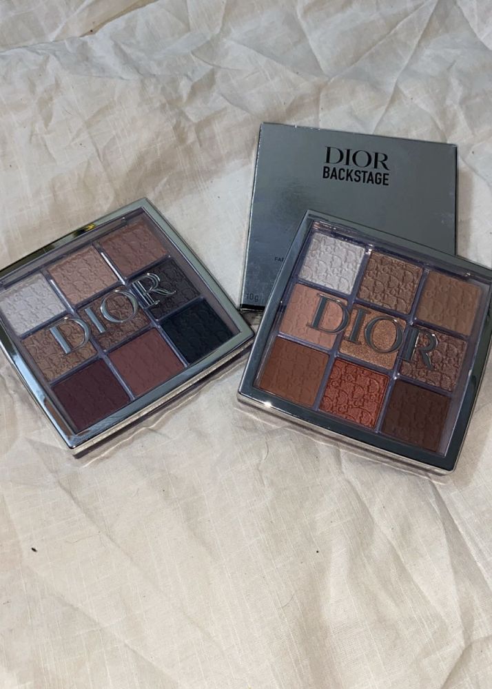 DIOR EYESHADOW PELLET