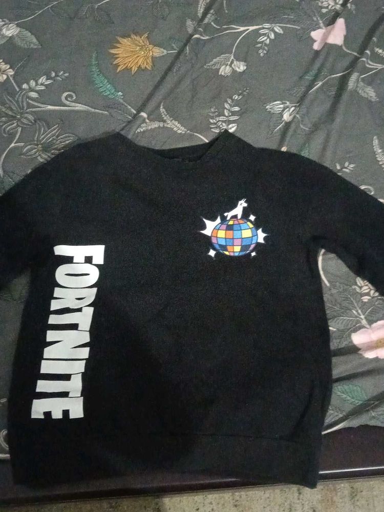 Fortnite Graphic Sweatshirt