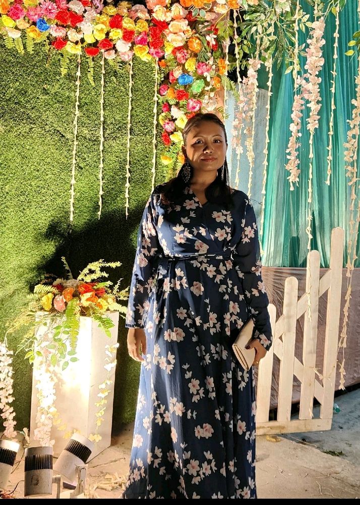 Kalini Long Dress