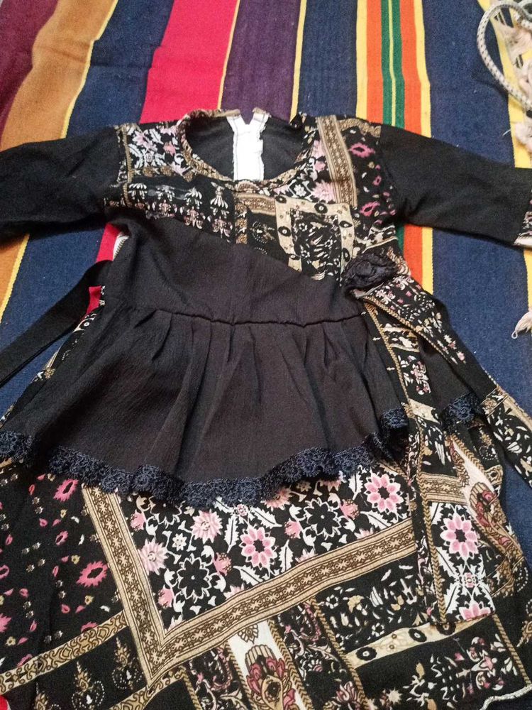 Girls Ethnic Dress