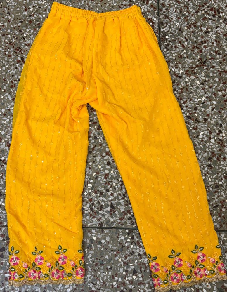 Haldi Coord Set
