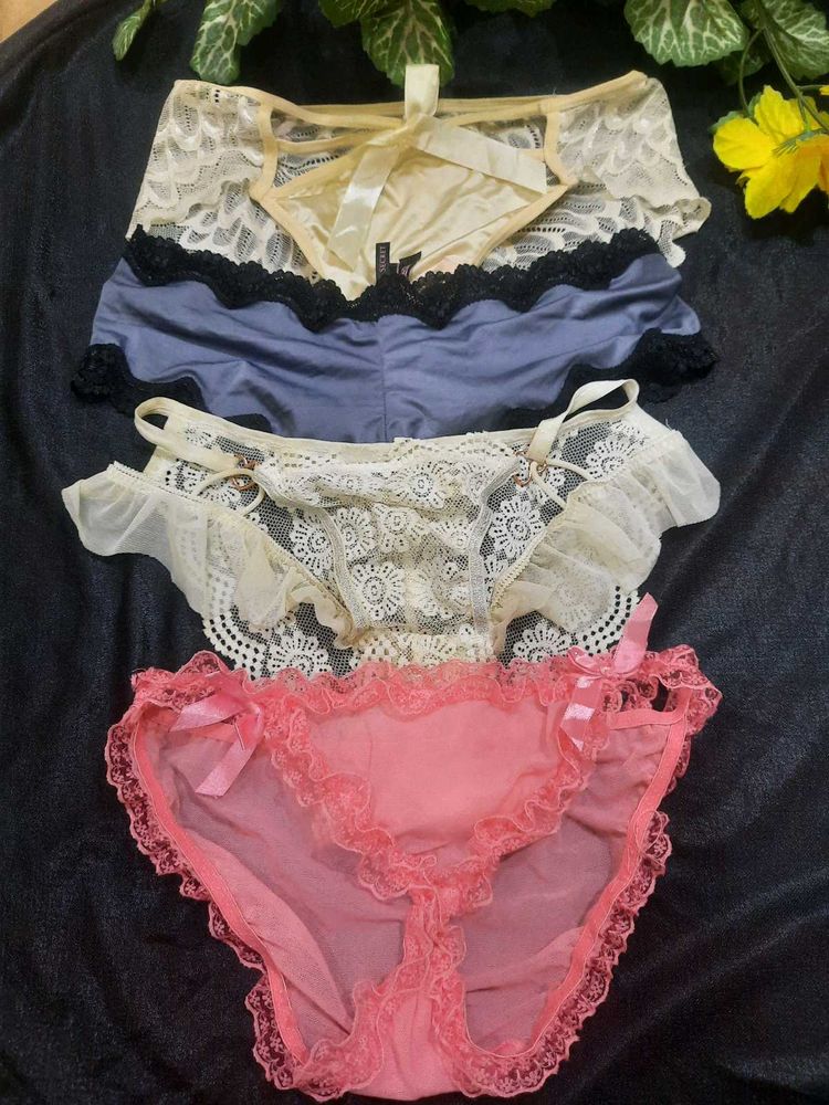 Mix Size Important Panty