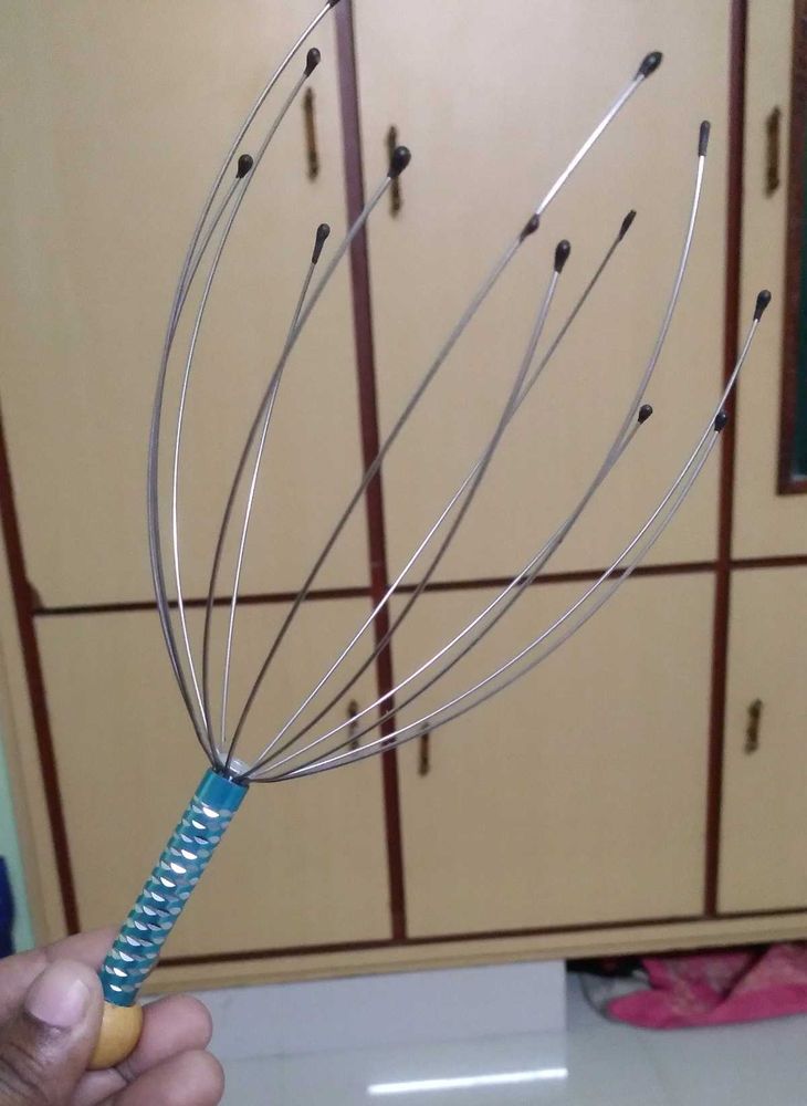 Hair Massager