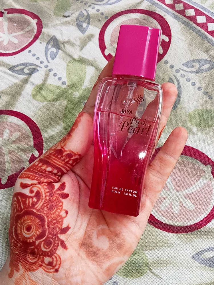 RIYA Pink Pearl Perfume
