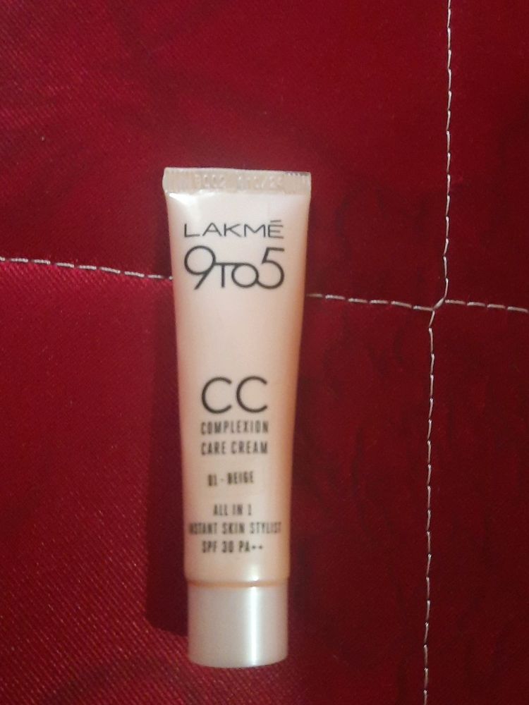 Lakme CC Cream .