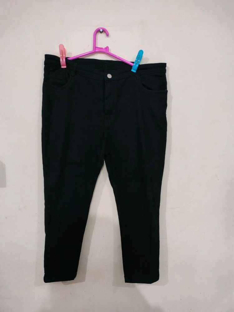 Black Denim (Women)
